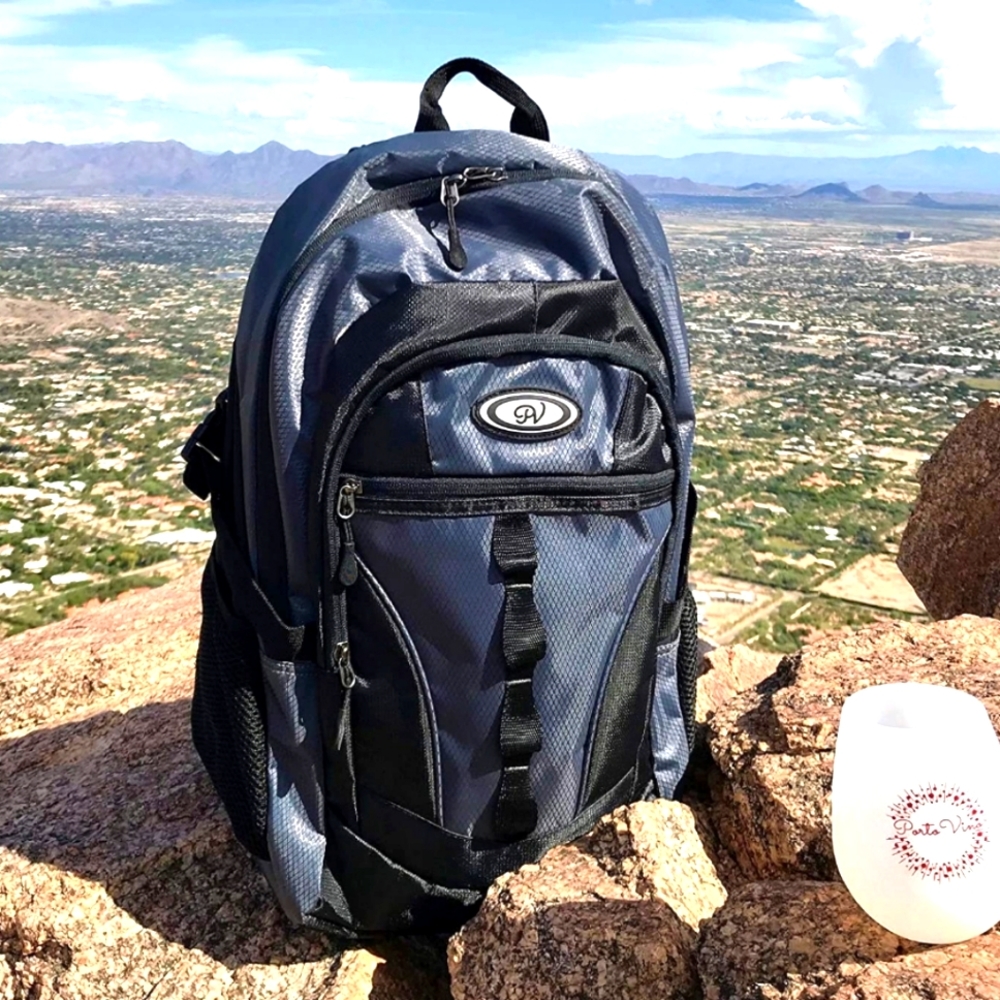 Porto Vino Wine Backpack *New*